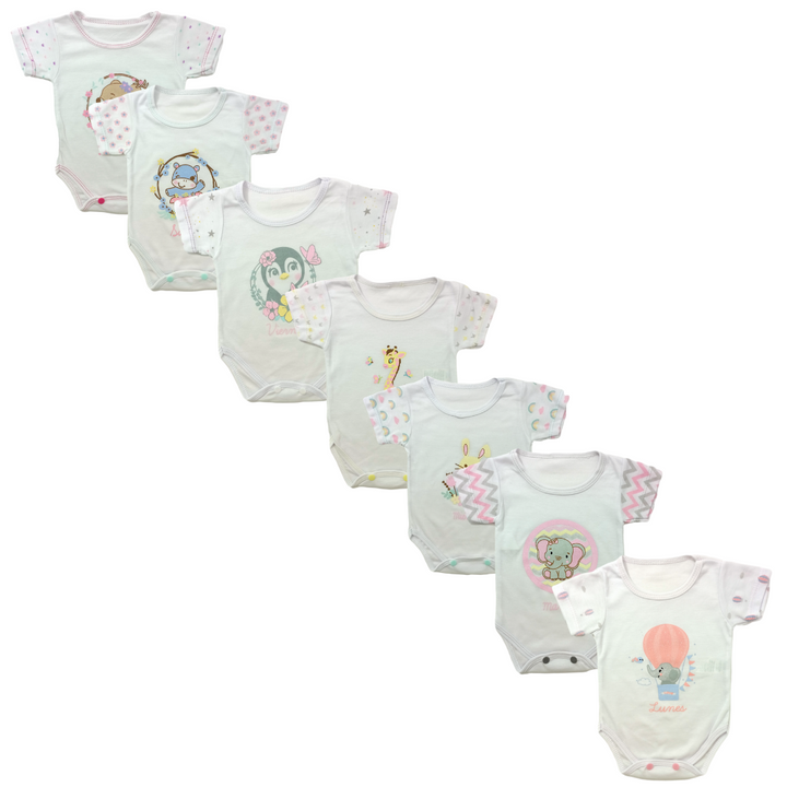 BODY BEBE X7UND 1010 JANELS