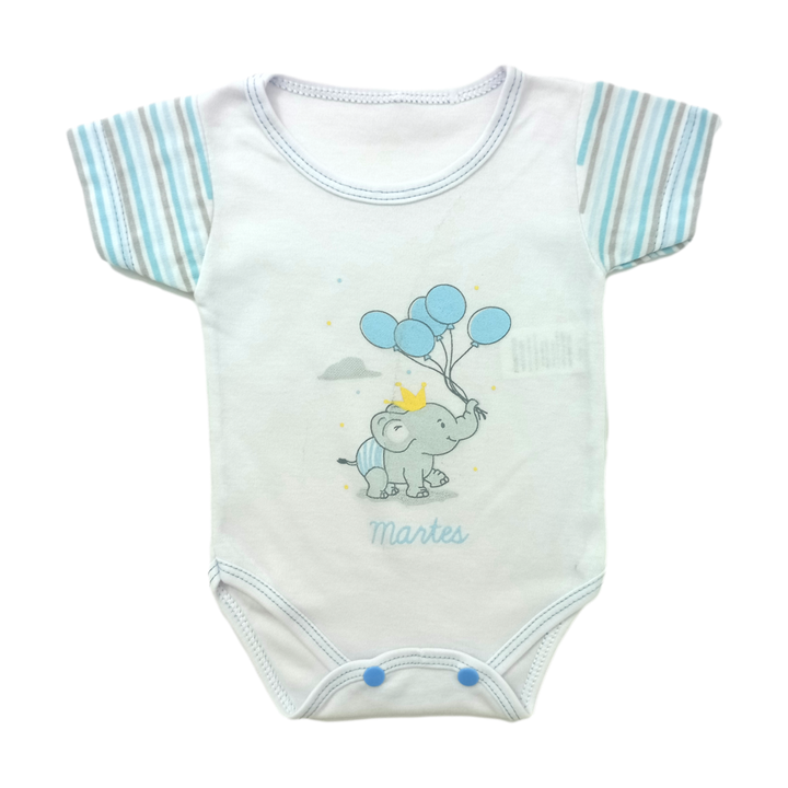 BODY BEBE X7UND 1010 JANELS