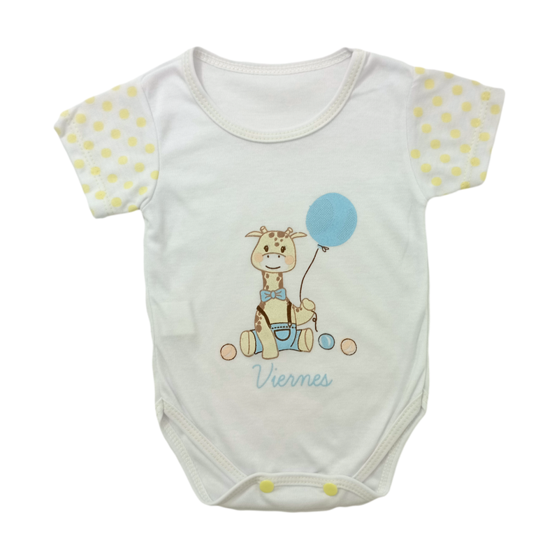 BODY BEBE X7UND 1010 JANELS