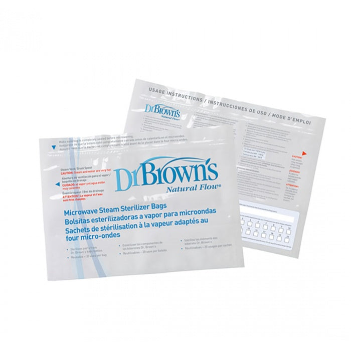 BOLSA PARA ESTERILIZAR MICROO D0960 DR B