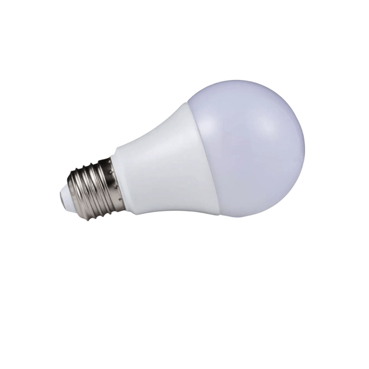 BOMBILLO AHORRADOR NEW LIGHT 12V 20W ROSCA NORMAL