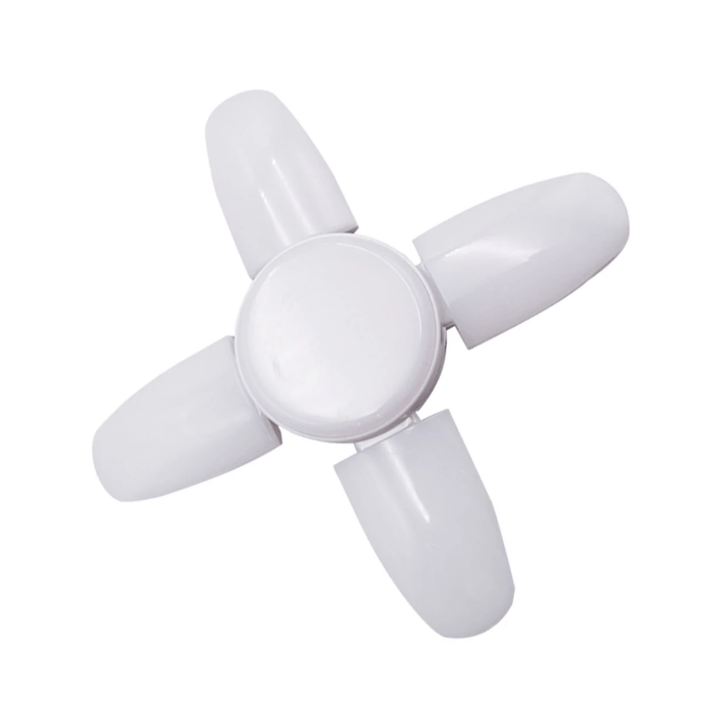 BOMBILLO HELICE LED 36-40W (4 ASPAS) BL-60