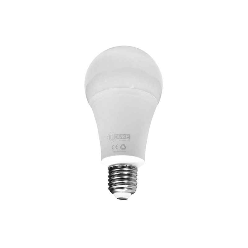 BOMBILLO LED 18W UDUKE HT80400