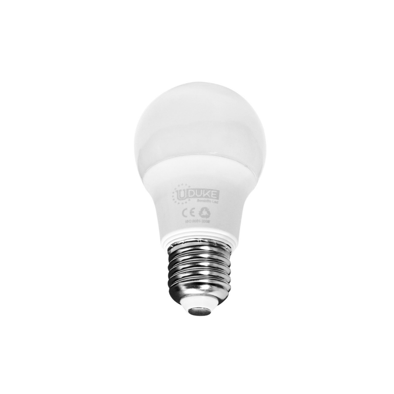 BOMBILLO LED 9W UDUKE E27 HT80397