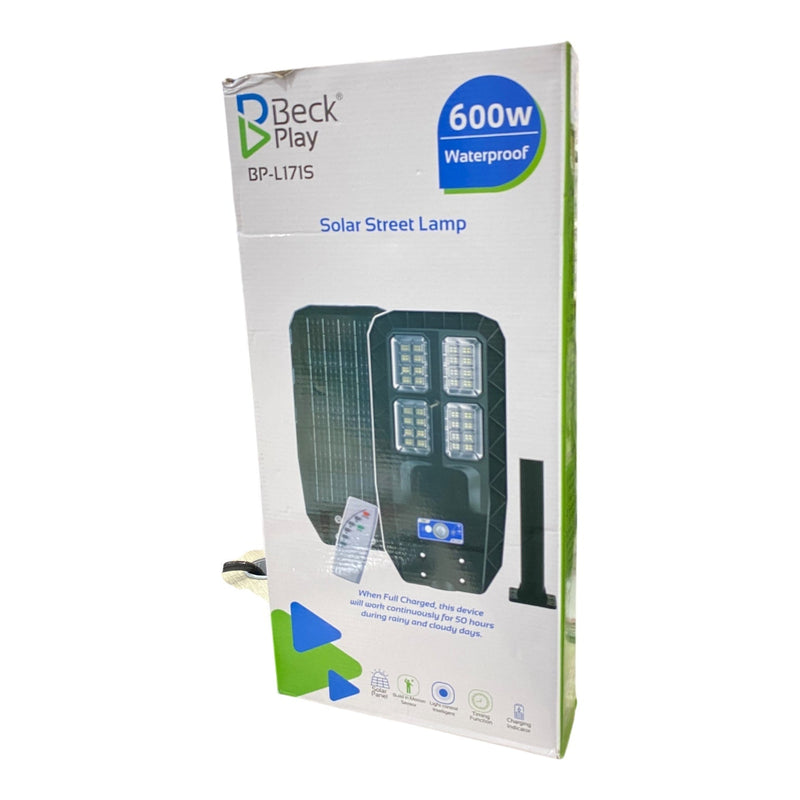 Lampara Solar Para Exterior BP-L171S