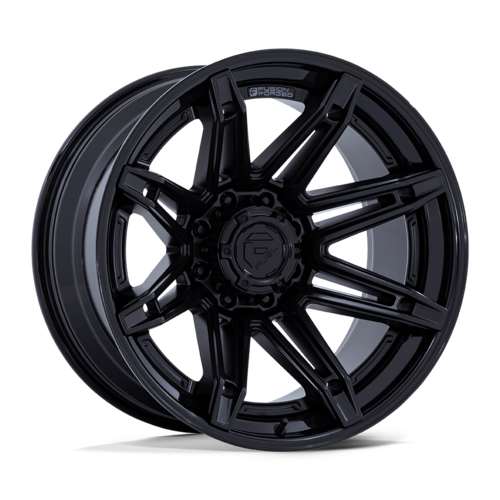 FUEL BRAWL 20X10 6X135 ET-18 BOCIN: 87 M-BLK JW20344