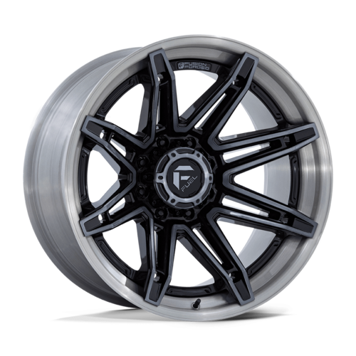 FUEL BRAWL 20X10 6X135 ET-18 BOCIN: 87 G-BLK JW20343
