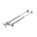 BRAZO NEUMATICO 80N INDUMA 26CM TC023-002