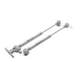 BRAZO NEUMATICO 80N INDUMA 26CM TC023-002