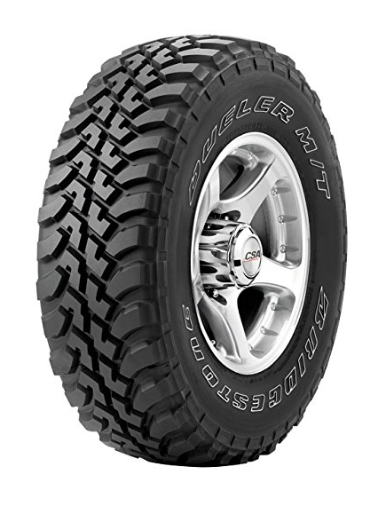 BRIDGESTONE DUELER M/T 674 265/65R17LT 120/117Q
