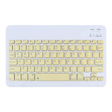 Combo Teclado Y Mouse Inalambrico Recargable Bluetooth BT209