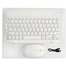 Combo Teclado Y Mouse Inalambrico Recargable Bluetooth BT209