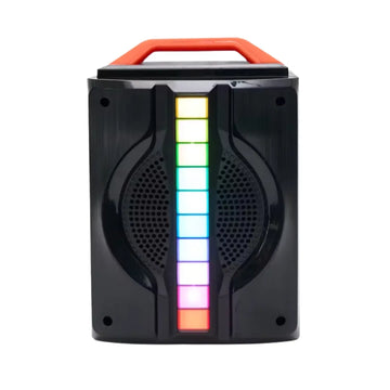 Parlante Bluetooth Con Retroiluminación y Potencia De 10w BTS-1963