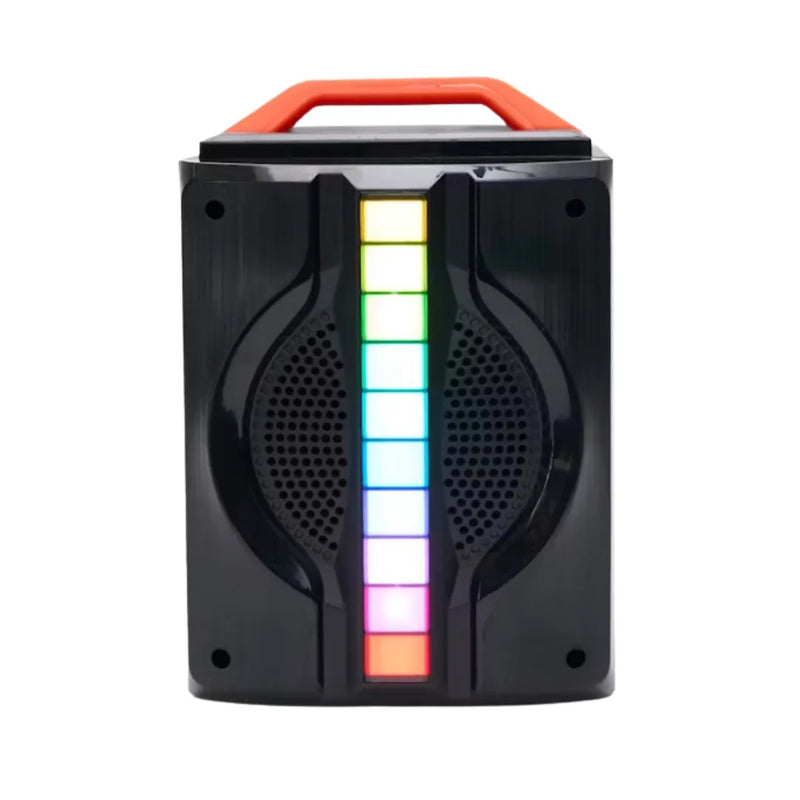 Parlante Bluetooth Con Retroiluminación y Potencia De 10w BTS-1963