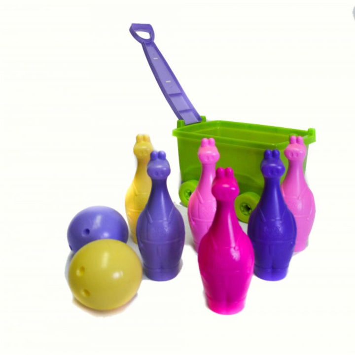 BOLOS SOBRE RUEDAS NIÑA CPF3505-2 BOY TO