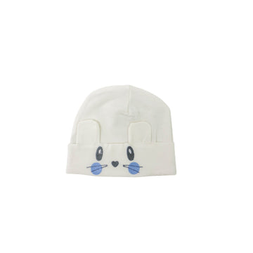 GORROS BORDADOS X2 1446 FOR BABY
