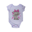 CONJUNTO BODY BEBE NIÑA 3653 MI PUPA