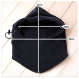Balaclava Pasamontañas Térmico Ciclismo / Moto Polvo Frío Viento RF 493