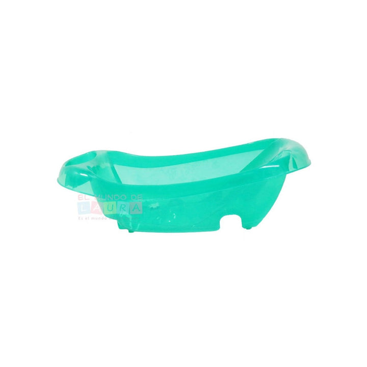 Bañera Medium Traslucida Praktiplas