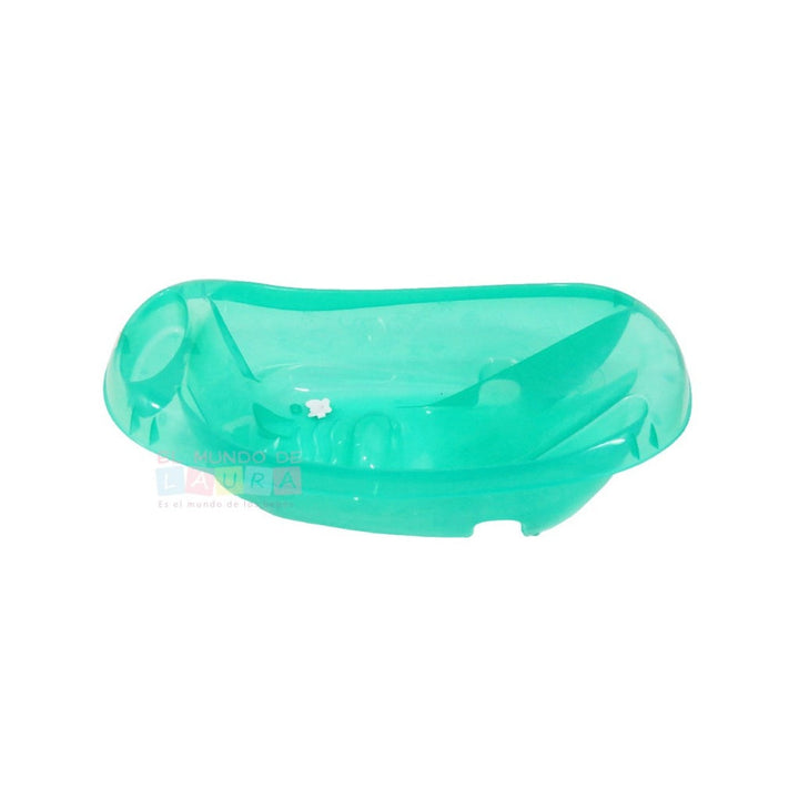 Bañera Medium Traslucida Praktiplas