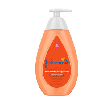 Baño Liq Cabeza A Pies X400Ml Johnsons