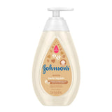 Baño Liquido Avena X400Ml Johnsons