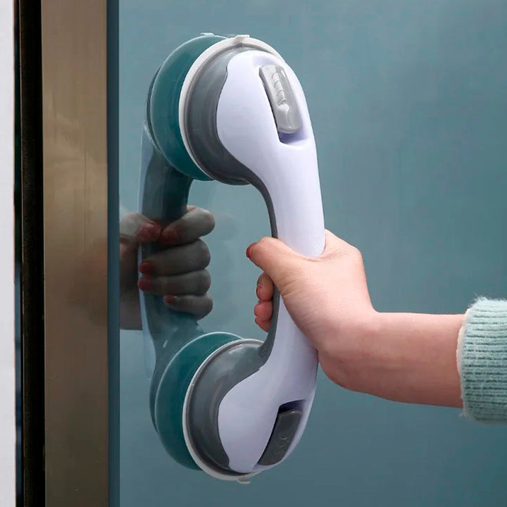 Barra Seguridad Antideslizante Agarradera Baño Manija con Ventosa  NA471