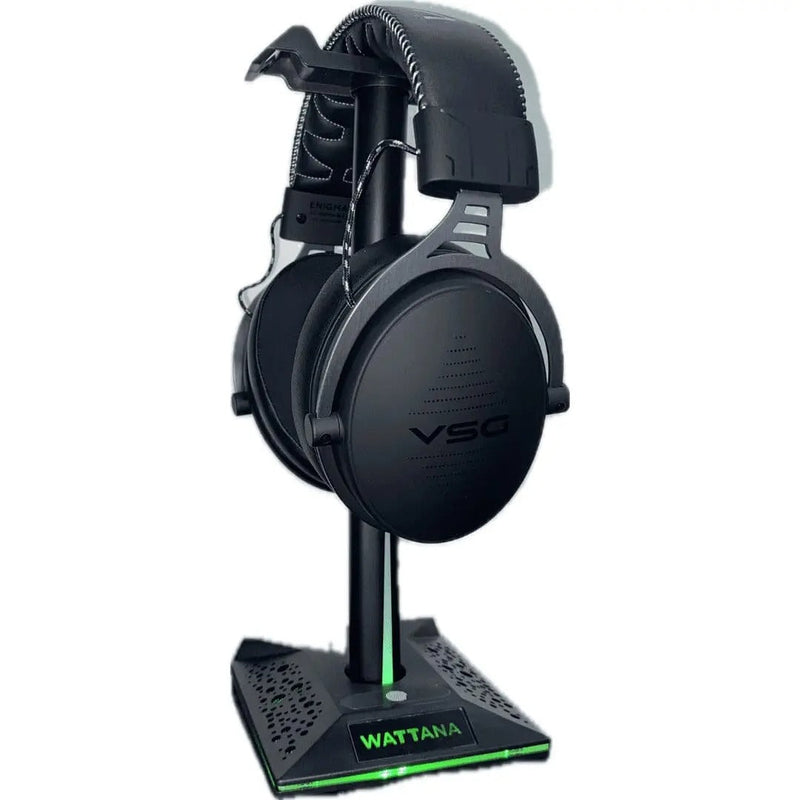 Soporte para Audifonos Gamer RGB Wattana