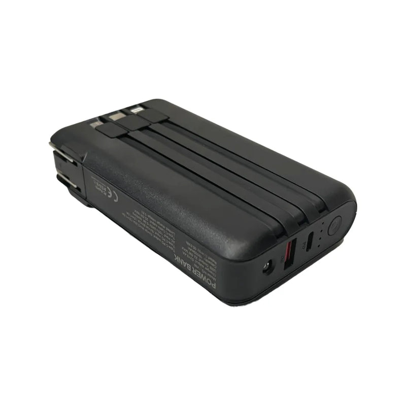 Power Bank 15.000Mah 22.5W PZX V66