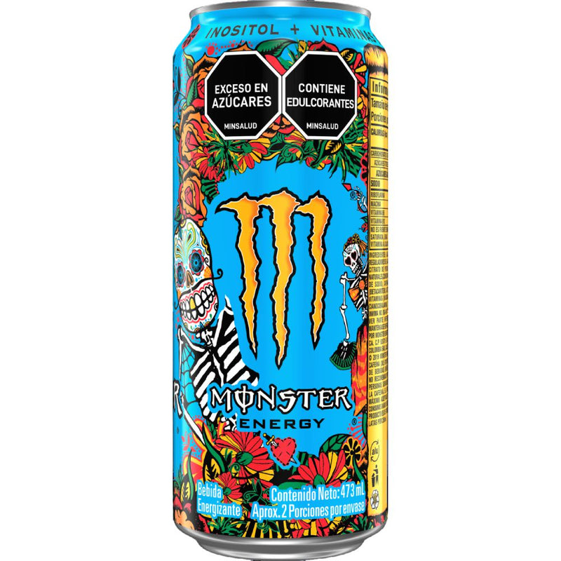 BEBIDA MONSTER 473ML ENERGIZANTE M/LOC