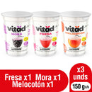 BEBIDA LACTEA VITAD 450G  SURTIDO