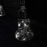 Cortina Micro LED 12 Tiras Estilo Campana 3 x 2 m 312 Luces Blanco 1617V