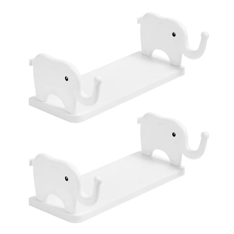 2X1 Estante flotante modelo elefante