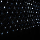 Luces Led Malla 720 Luces Decoración Navidad 10 Metros 2149