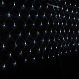 Luces Led Malla 720 Luces Decoración Navidad 10 Metros 2149