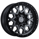 RIN BLACK RHINO SPROCKET 20X9.5 6X139 ET-18 BOCIN 112 M-GM GMHW JW20005