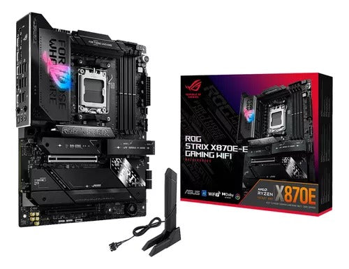 Board Asus ROG Strix X870E-E Gaming Wifi