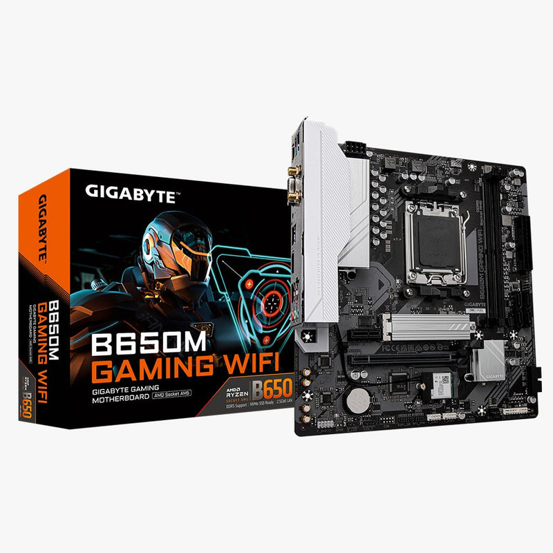 Pc Ryzen 5 8500g Chasis Gamer