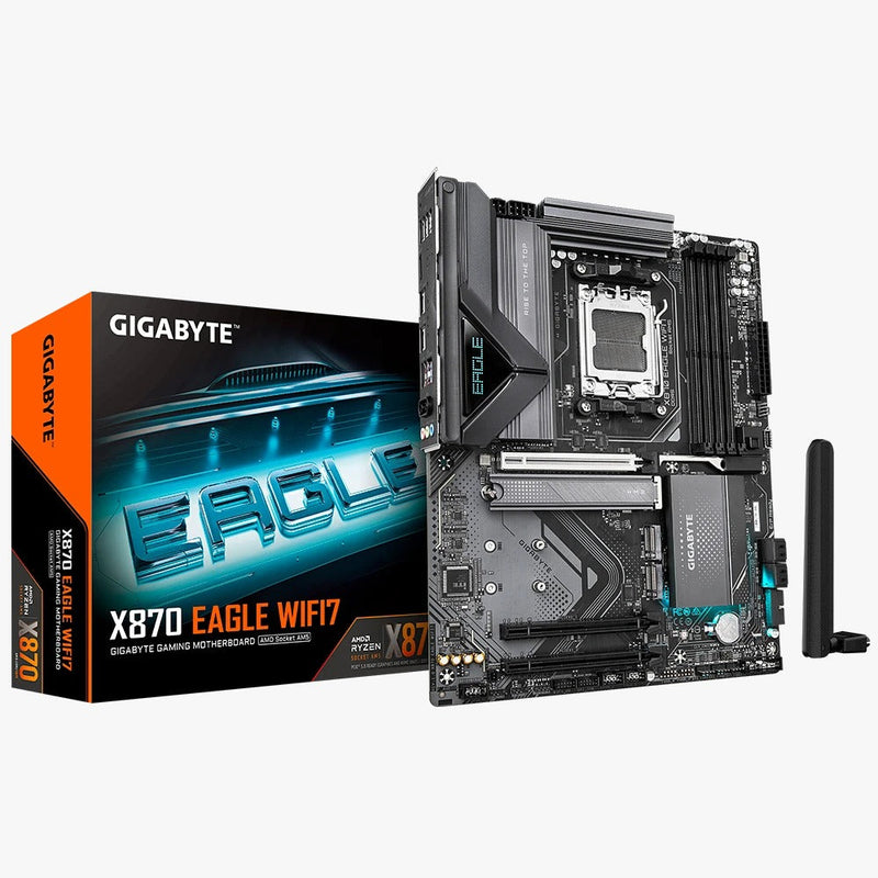 PC Gamer Custom  | Ryzen 5 9600X + RTX 5070 GDDR7 | Rendimiento Brutal en 1440P / 4K