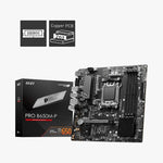 Board MSI Pro B650M-P