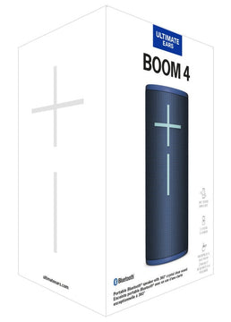 Parlante Logitech EARS Boom 4 Bluetooth
