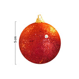 Bolas Navideñas x12 Esferas decorativas Decoración Árbol Navidad A136