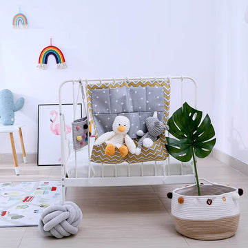 ORGANIZADOR DE CUNA MULTIFUNCIONAL 50X50 LA GLORIA