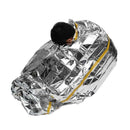 Bolsa Para Dormir Térmica Sleeping Bag Emergencias Temperaturas Extremas 450