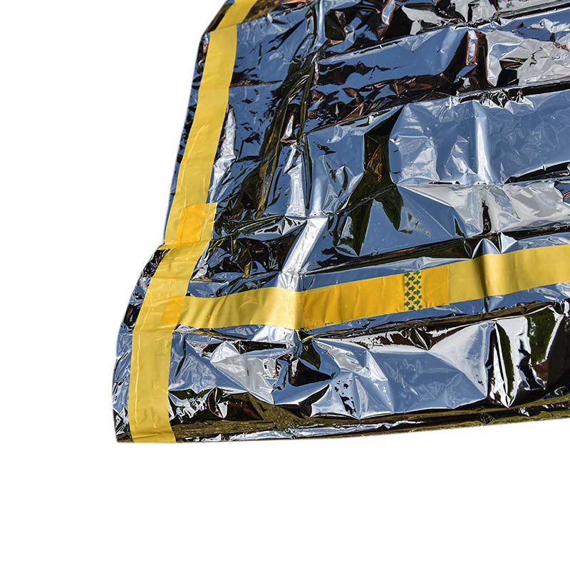 Bolsa Para Dormir Térmica Sleeping Bag Emergencias Temperaturas Extremas 450