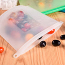 Bolsa Silicona 1500 ml Hermética Reutilizables Para Alimentos HE0233
