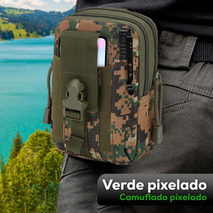 Camuflado Pixelado