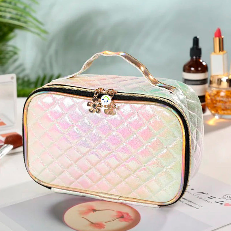 Bolso Organizador Maquillaje Neceser Multiusos Viajero 74246