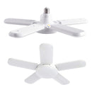 Bombillo Lámpara Led Plegable 5 Aspas Eco Amigable Lx059