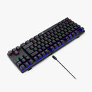 Teclado T-Dagger BORA T-TGK313 Rainbow